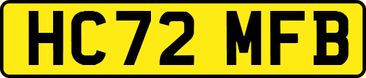 HC72MFB