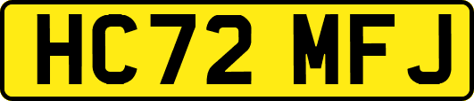 HC72MFJ