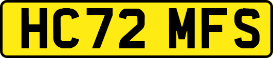 HC72MFS