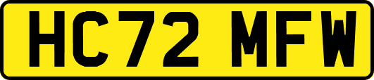 HC72MFW