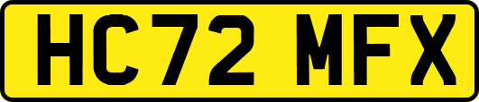 HC72MFX