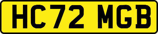 HC72MGB
