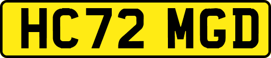 HC72MGD