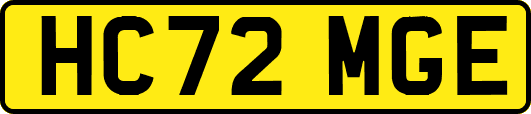 HC72MGE
