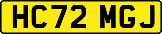HC72MGJ