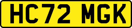 HC72MGK