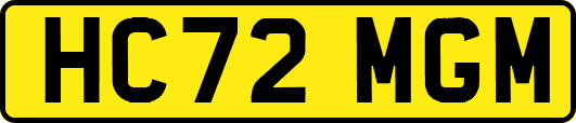 HC72MGM