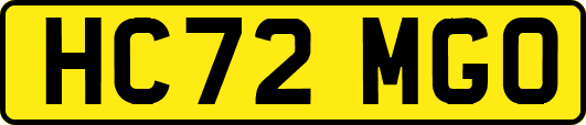 HC72MGO