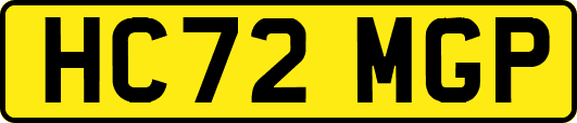 HC72MGP