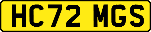 HC72MGS