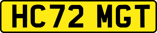 HC72MGT