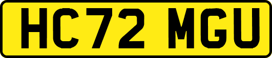 HC72MGU