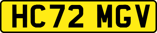 HC72MGV