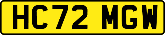 HC72MGW