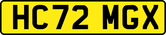 HC72MGX