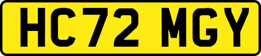 HC72MGY