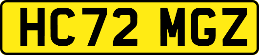 HC72MGZ
