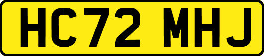 HC72MHJ