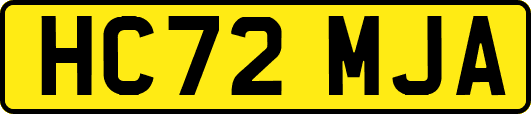 HC72MJA