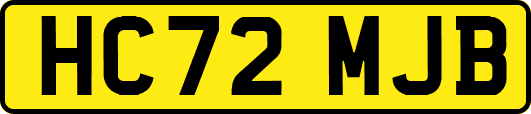 HC72MJB