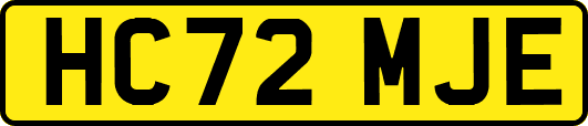 HC72MJE