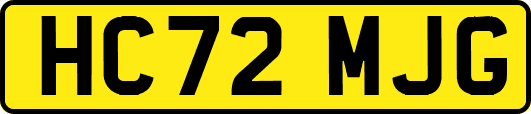 HC72MJG