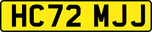 HC72MJJ