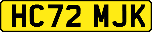 HC72MJK