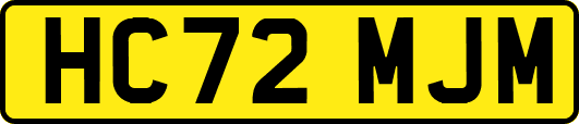 HC72MJM
