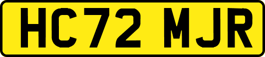 HC72MJR