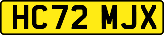 HC72MJX