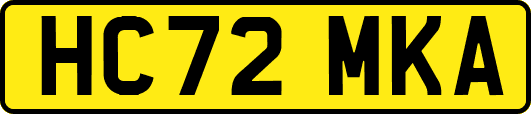 HC72MKA