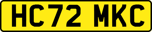 HC72MKC