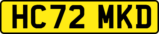 HC72MKD