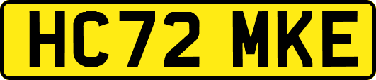 HC72MKE