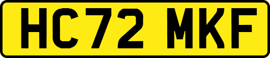 HC72MKF