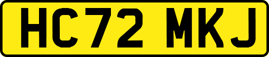 HC72MKJ