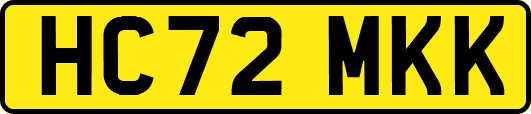HC72MKK
