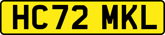HC72MKL