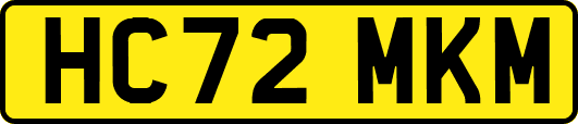 HC72MKM