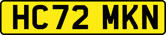 HC72MKN