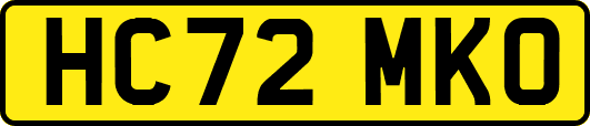 HC72MKO