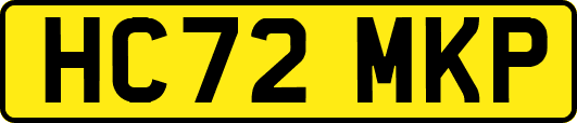 HC72MKP