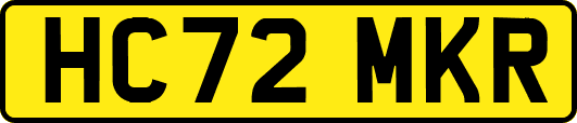 HC72MKR