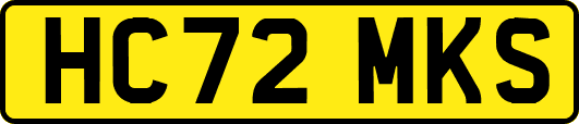 HC72MKS