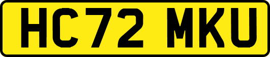 HC72MKU