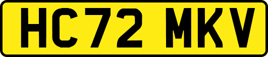 HC72MKV
