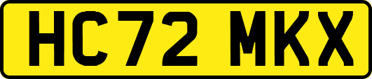 HC72MKX
