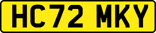 HC72MKY
