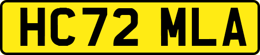 HC72MLA